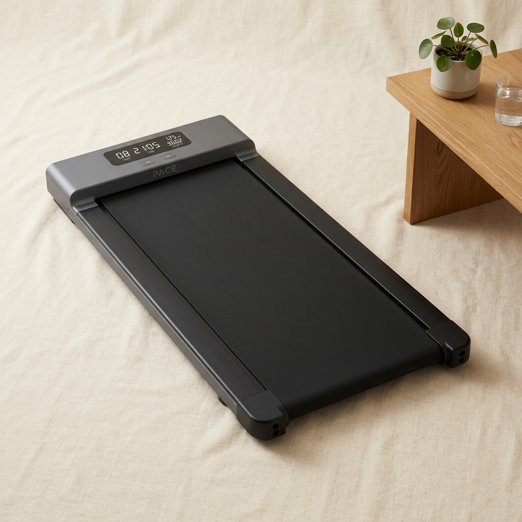Ultra-Slim Desk Walking Treadmill